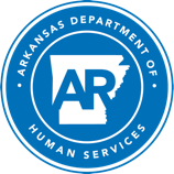 Logo of Arkansas Department of human resources