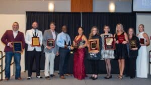 All 2025 Award winners