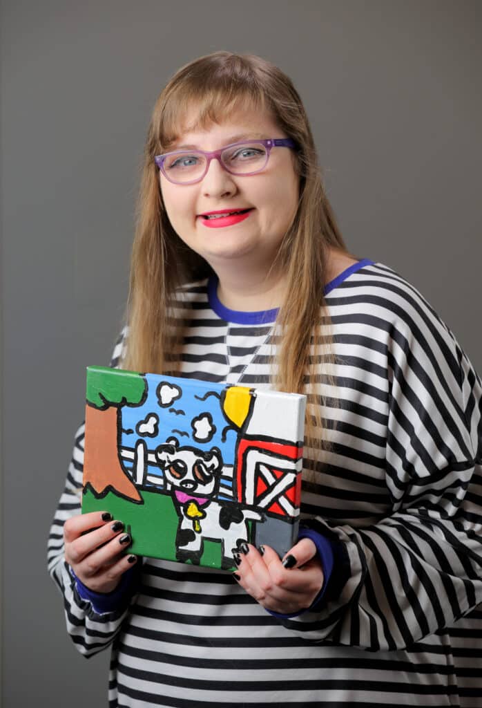 Melanie Dickey- Conway resident