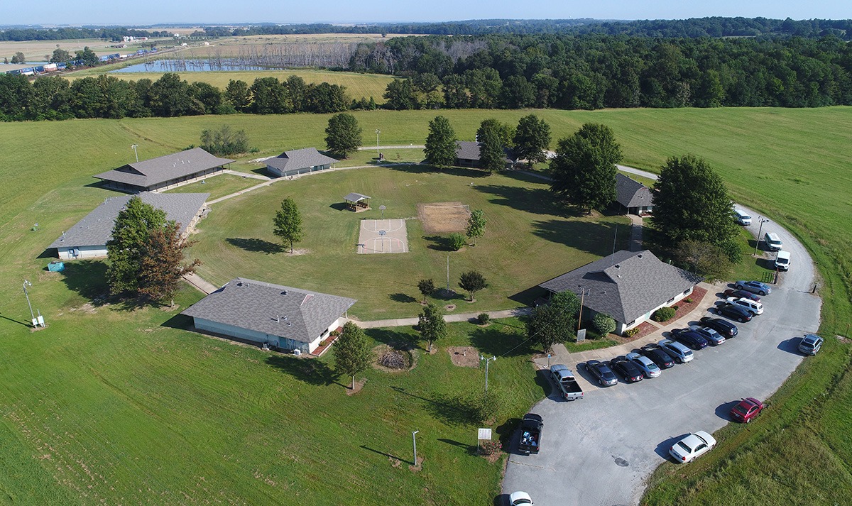 Harrisburg Juvenile Treatment Center - Arkansas Department of Human Services