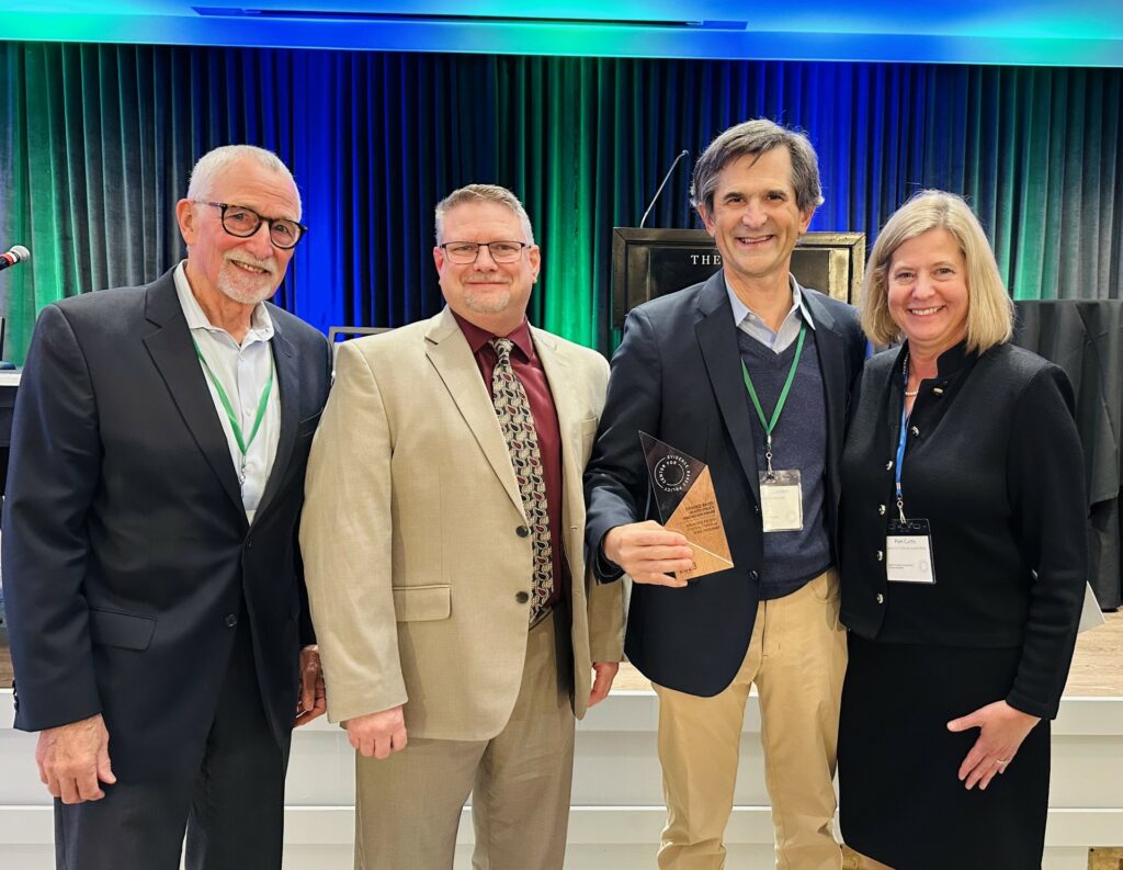 Arkansas Patient- Centered Medical Home Model Wins the Evidence-Based Innovation Award