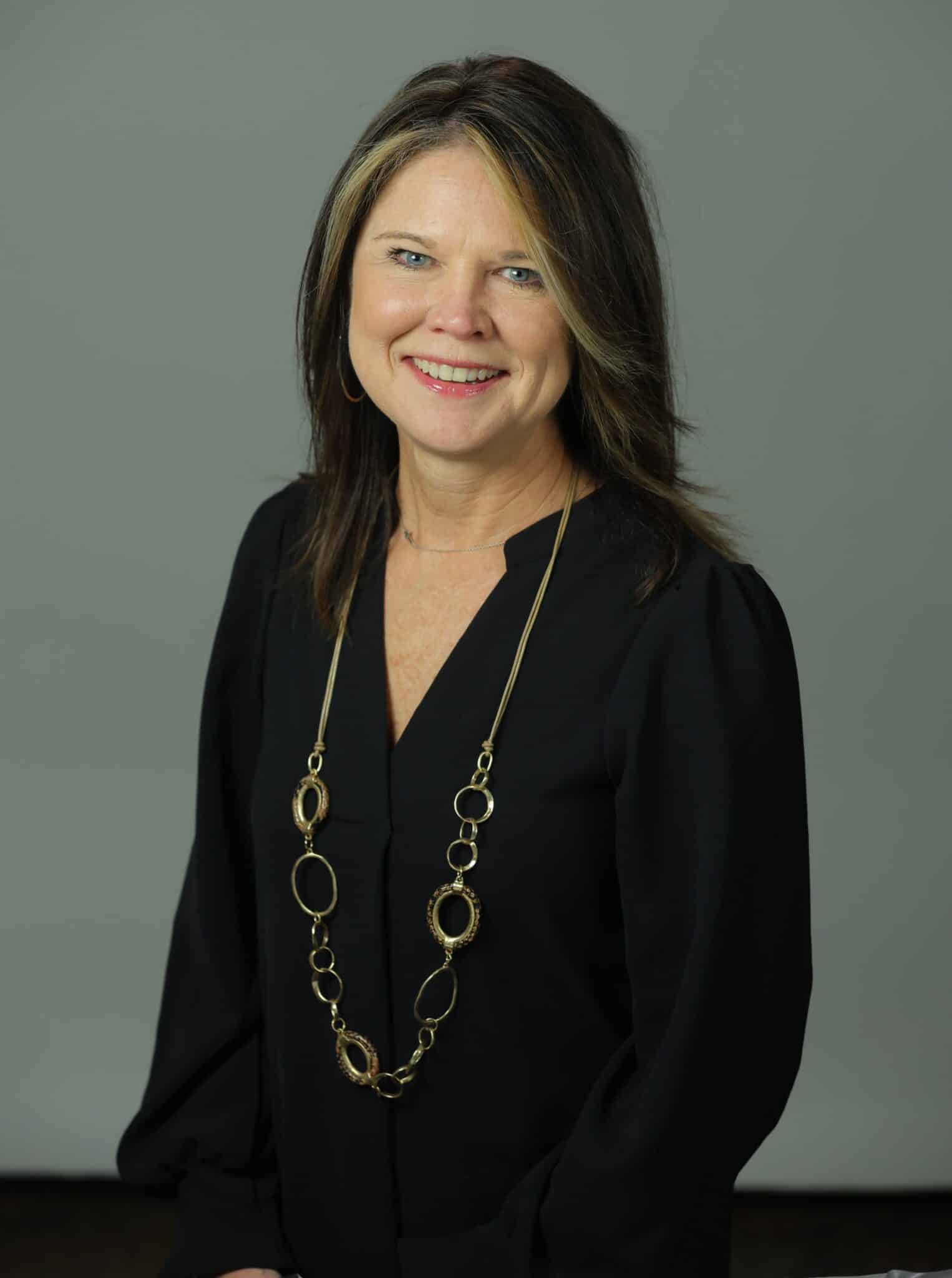 Cabinet Secretary Kristi Putnam